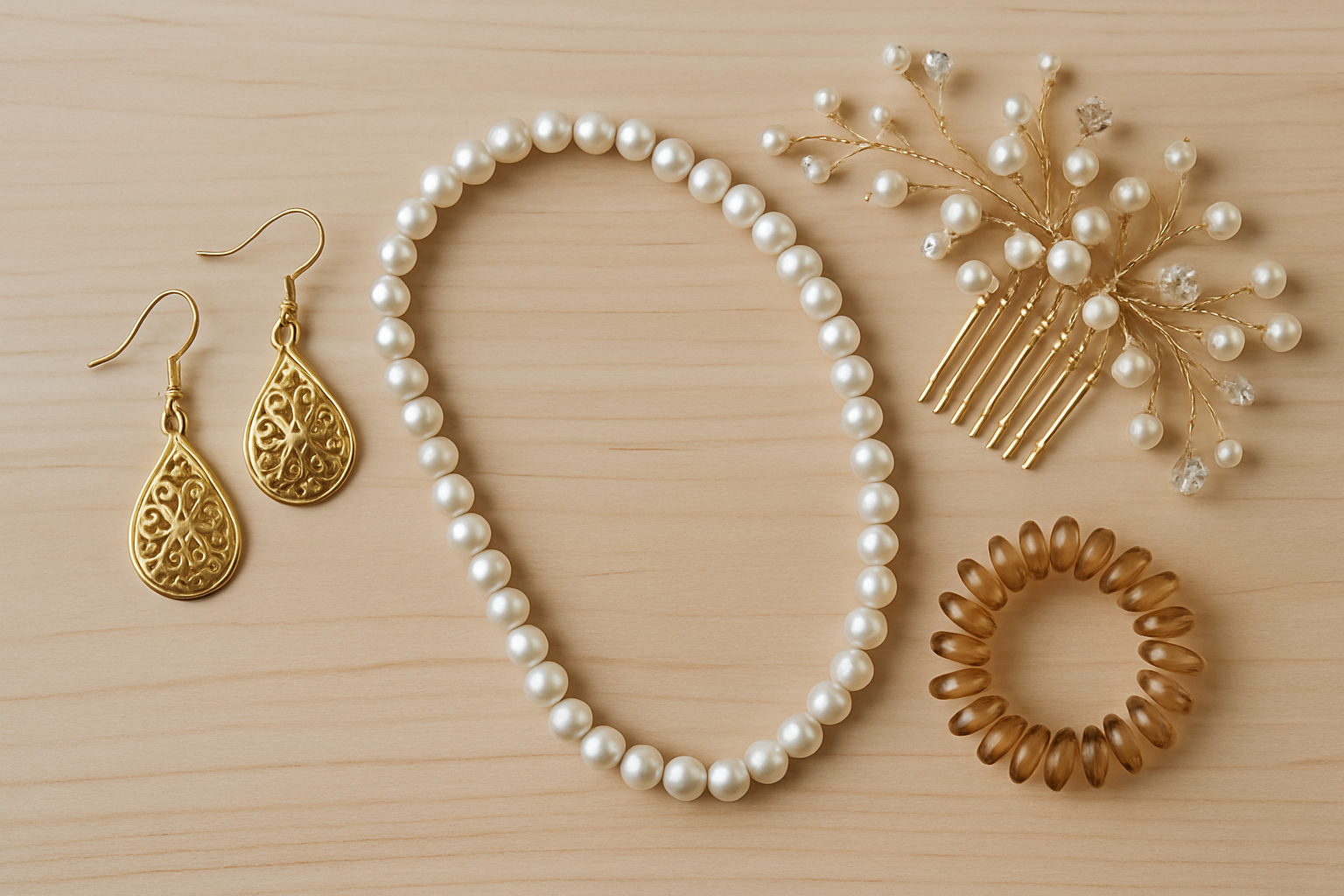 Jewelry & Hair Accessories